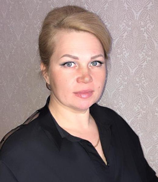 Кулагина Наталья Александровна.